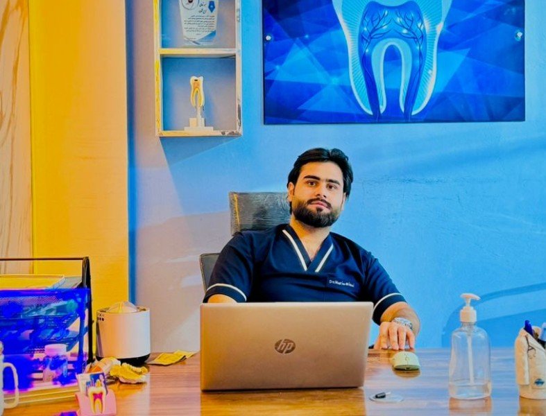     کلینیک دندان علیزی ( داکتر نسیم مستمندی علیزی )
