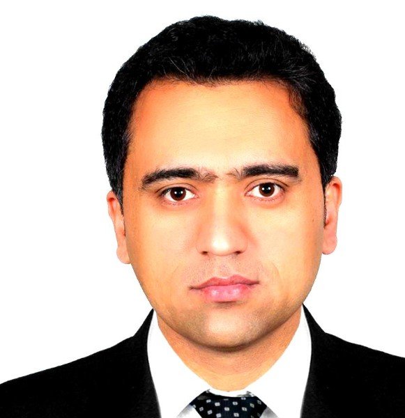 داکتر فضل الدین آرین