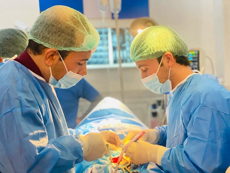  داکتر بریالی باور